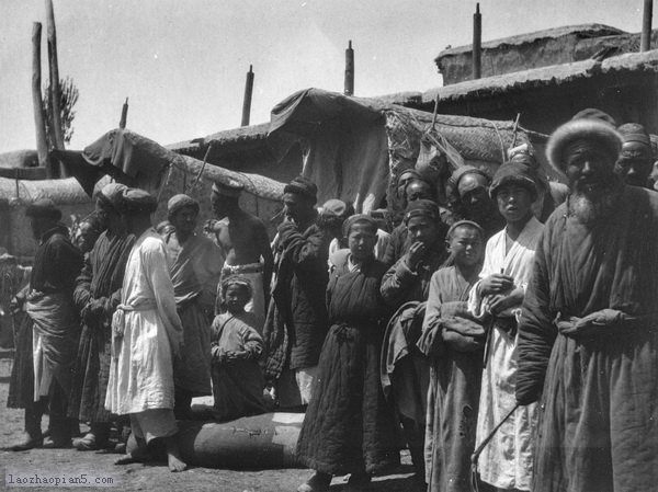 图片[4]-An old photo of Laining, Xinjiang in 1906, showing the historical features of Kashgar a hundred years ago-China Archive