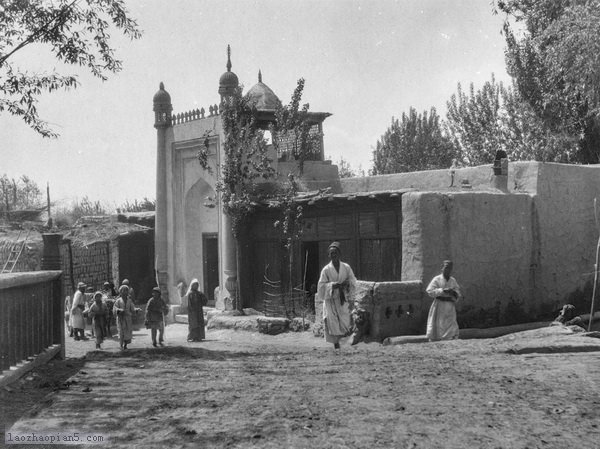 图片[7]-An old photo of Laining, Xinjiang in 1906, showing the historical features of Kashgar a hundred years ago-China Archive