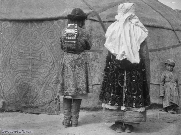 图片[6]-An old photo of Laining, Xinjiang in 1906, showing the historical features of Kashgar a hundred years ago-China Archive