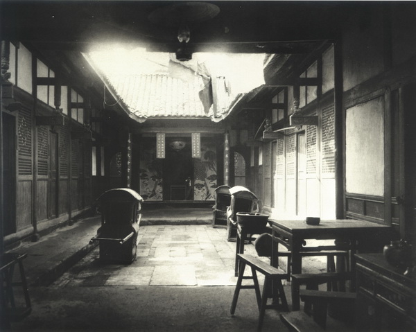 图片[13]-Old photos of Chengdu, Sichuan in 1910-China Archive