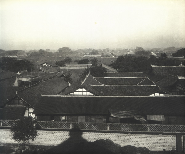 图片[12]-Old photos of Chengdu, Sichuan in 1910-China Archive