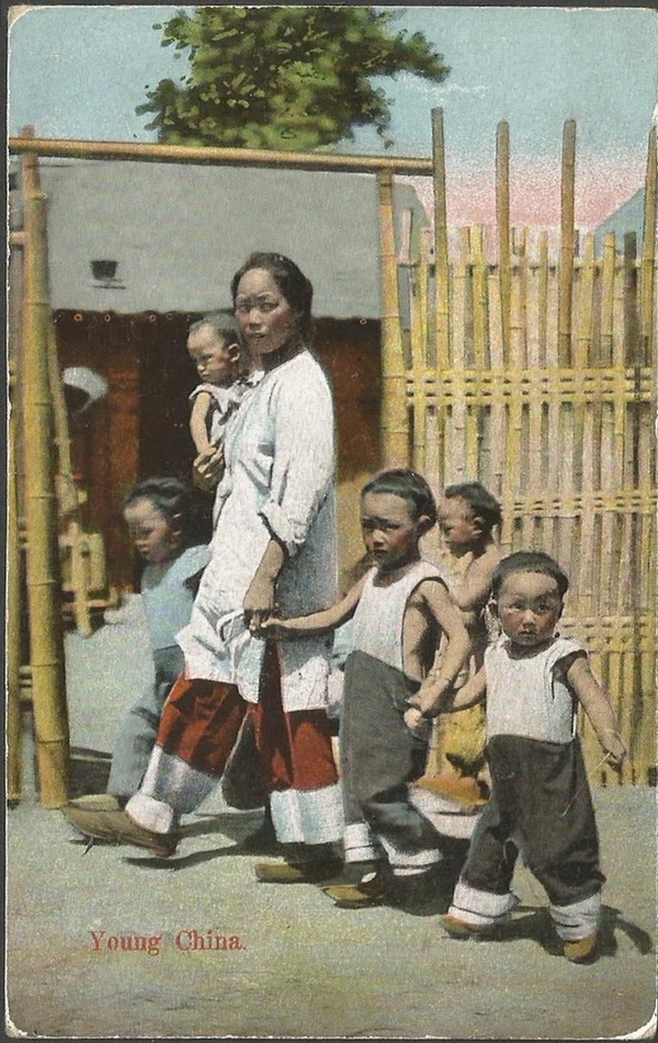 图片[8]-Old Photos of Shanghai in the Late Qing Dynasty: Street View and Hongkou Park-China Archive