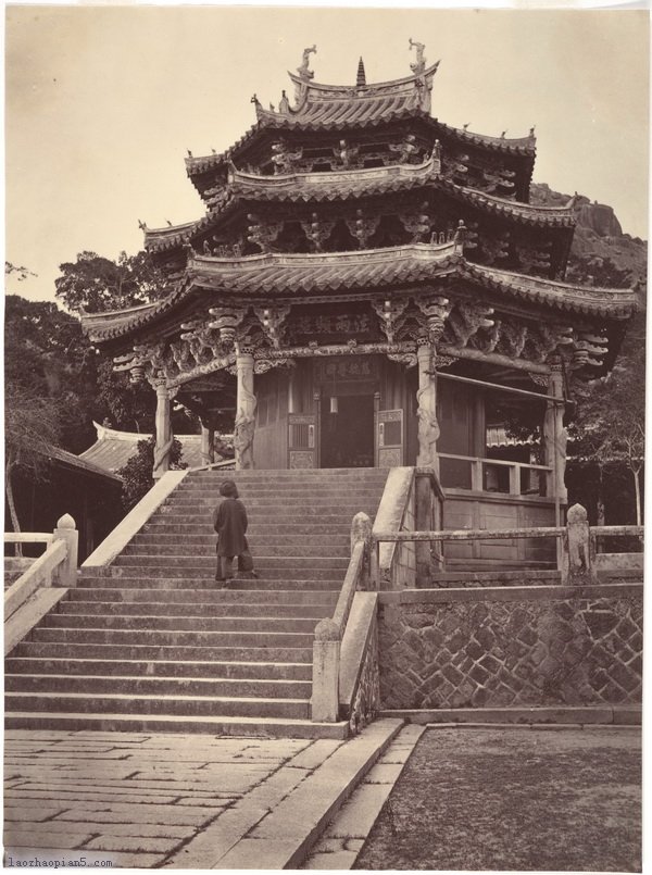 图片[3]-Old photo of Xiamen in 1869, taken by Thomson-China Archive