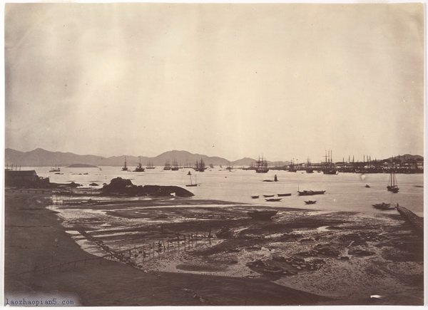 图片[4]-Old photo of Xiamen in 1869, taken by Thomson-China Archive