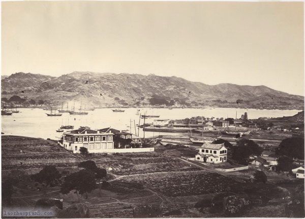 图片[1]-Old photo of Xiamen in 1869, taken by Thomson-China Archive