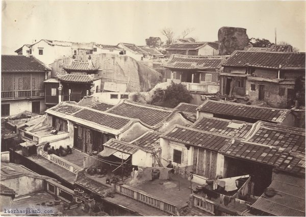 图片[6]-Old photo of Xiamen in 1869, taken by Thomson-China Archive