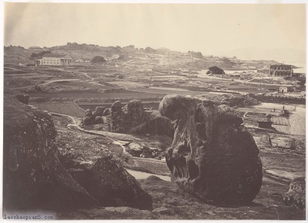 图片[10]-Old photo of Xiamen in 1869, taken by Thomson-China Archive