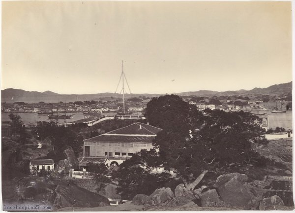 图片[9]-Old photo of Xiamen in 1869, taken by Thomson-China Archive