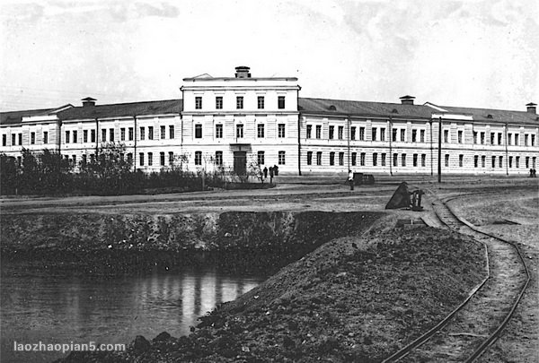 图片[3]-The old photo of Lvshun, Liaoning in 1903, showing the style of “Port Arthur” a hundred years ago-China Archive