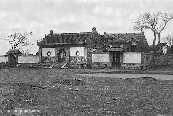 图片[7]-The old photo of Lvshun, Liaoning in 1903, showing the style of “Port Arthur” a hundred years ago-China Archive