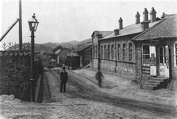 图片[8]-The old photo of Lvshun, Liaoning in 1903, showing the style of “Port Arthur” a hundred years ago-China Archive