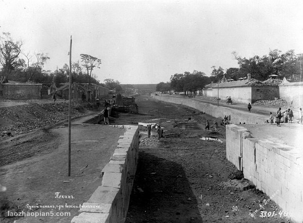 图片[14]-The old photo of Lvshun, Liaoning in 1903, showing the style of “Port Arthur” a hundred years ago-China Archive