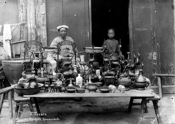 图片[11]-The old photo of Lvshun, Liaoning in 1903, showing the style of “Port Arthur” a hundred years ago-China Archive