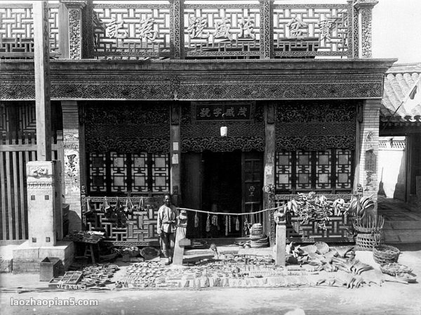 图片[17]-The old photo of Lvshun, Liaoning in 1903, showing the style of “Port Arthur” a hundred years ago-China Archive