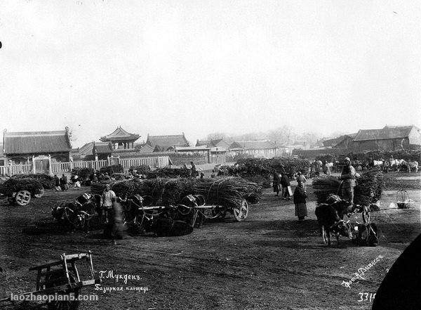 图片[18]-The old photo of Lvshun, Liaoning in 1903, showing the style of “Port Arthur” a hundred years ago-China Archive