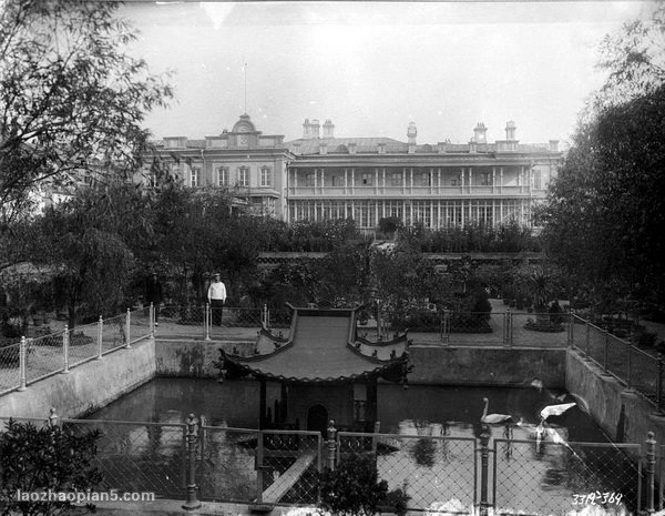 图片[16]-The old photo of Lvshun, Liaoning in 1903, showing the style of “Port Arthur” a hundred years ago-China Archive