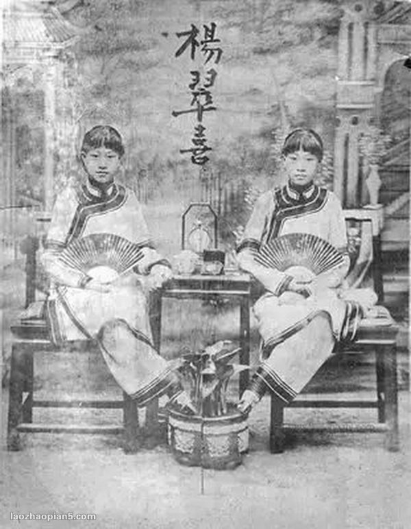 图片[4]-Yang Cuixi, a famous prostitute in the late Qing Dynasty, is the favorite of Li Shutong, the leading actor in the case of Ding Wei-China Archive