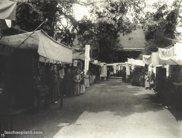 图片[2]-Old photos of Chengdu, Sichuan in 1910. Sichuan under the lens of Ruth Na’aid (2)-China Archive