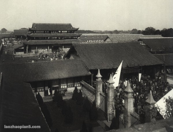 图片[3]-Old photos of Chengdu, Sichuan in 1910. Sichuan under the lens of Ruth Na’aid (2)-China Archive