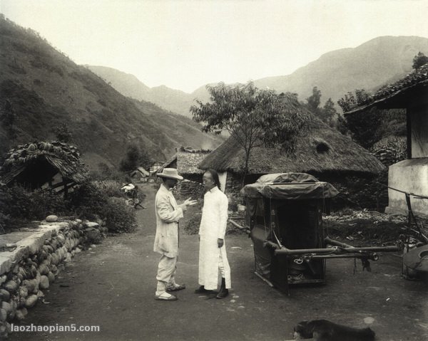 图片[6]-Old photos of Chengdu, Sichuan in 1910. Sichuan under the lens of Ruth Na’aid (2)-China Archive