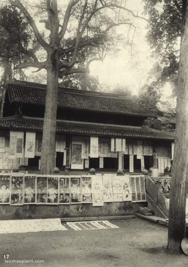 图片[10]-Old photos of Chengdu, Sichuan in 1910. Sichuan under the lens of Ruth Na’aid (2)-China Archive