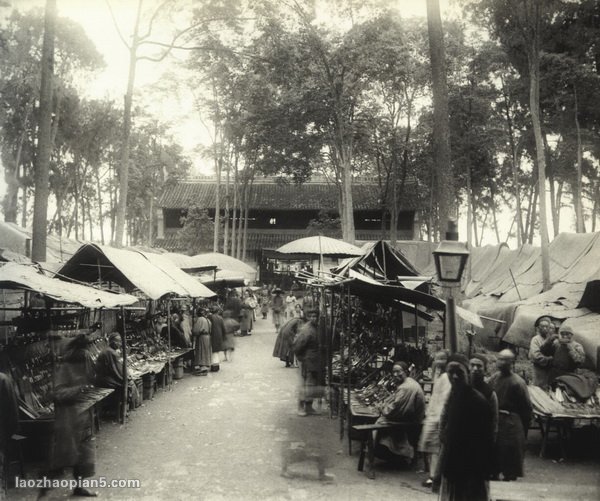 图片[9]-Old photos of Chengdu, Sichuan in 1910. Sichuan under the lens of Ruth Na’aid (2)-China Archive