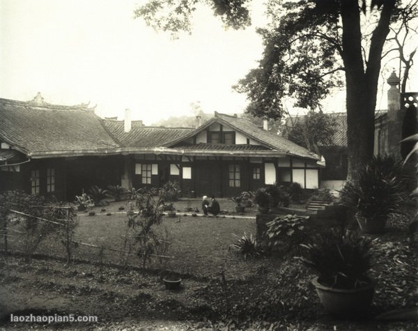 图片[15]-Old photos of Chengdu, Sichuan in 1910. Sichuan under the lens of Ruth Na’aid (2)-China Archive