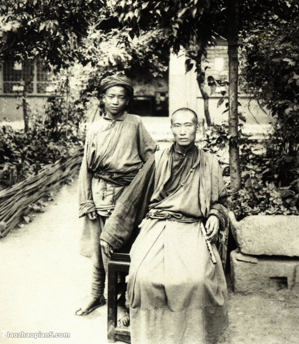 图片[20]-Old photos of Chengdu, Sichuan in 1910. Sichuan under the lens of Ruth Na’aid (2)-China Archive