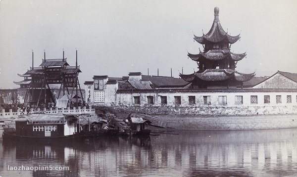 图片[2]-1910 Old Nanjing Photo by Huile Charles-China Archive