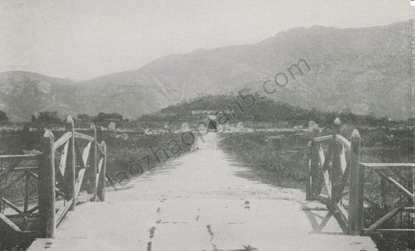 图片[4]-1910 Nanjing Old Photo Drum Tower Chaotian Palace Qinhuai River Xuanwu Lake-China Archive