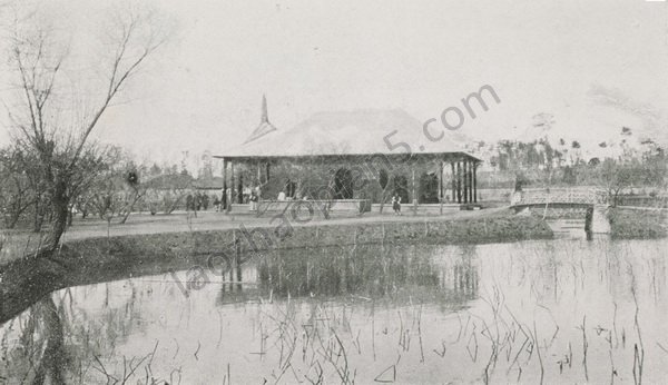 图片[7]-1910 Nanjing Old Photo Drum Tower Chaotian Palace Qinhuai River Xuanwu Lake-China Archive