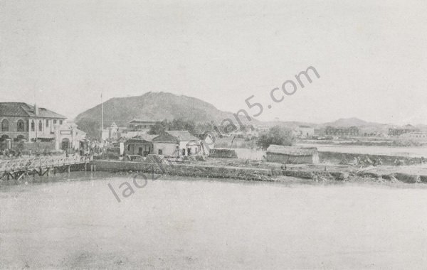 图片[5]-1910 Nanjing Old Photo Drum Tower Chaotian Palace Qinhuai River Xuanwu Lake-China Archive