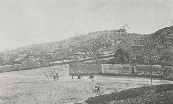 图片[14]-1910 Nanjing Old Photo Drum Tower Chaotian Palace Qinhuai River Xuanwu Lake-China Archive