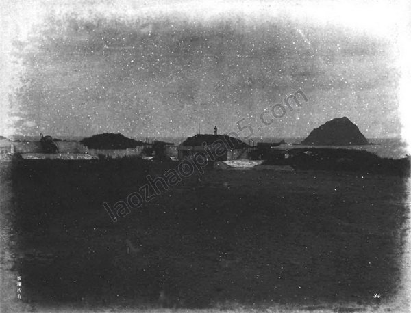 图片[6]-Old photos of Keelung, Taiwan in 1895. Keelung Harbor and Fort 120 years ago-China Archive