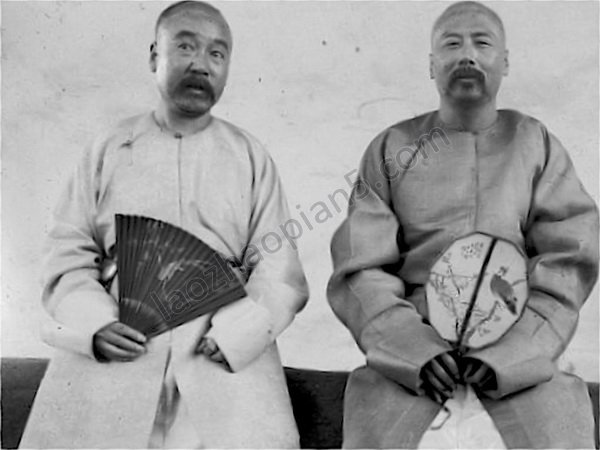 图片[5]-The old photos of Urumqi, Xinjiang in 1906 Dihua style in the late Qing Dynasty-China Archive