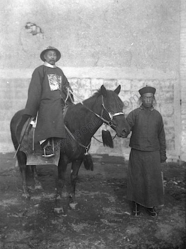 图片[9]-The old photos of Urumqi, Xinjiang in 1906 Dihua style in the late Qing Dynasty-China Archive