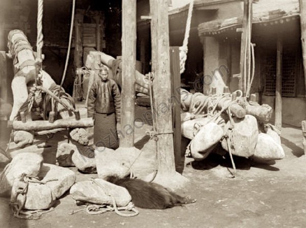 图片[4]-The old photos of Tianshui, Gansu in 1906, the style and features of Qinzhou in the late Qing Dynasty-China Archive