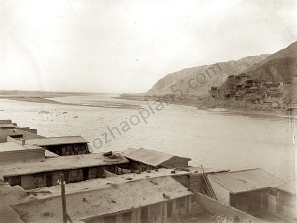 图片[5]-The old photos of Tianshui, Gansu in 1906, the style and features of Qinzhou in the late Qing Dynasty-China Archive