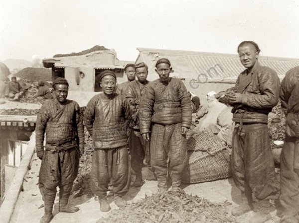 图片[3]-The old photos of Tianshui, Gansu in 1906, the style and features of Qinzhou in the late Qing Dynasty-China Archive