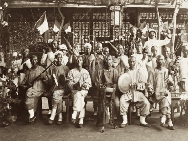 图片[2]-Photographed by Henry Coulaud, a group of old photos in Manchu and Manchu Zhili regions in 1900-China Archive