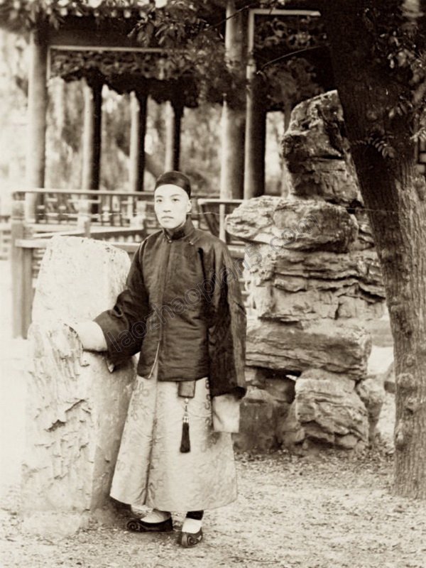 图片[8]-Photographed by Henry Coulaud, a group of old photos in Manchu and Manchu Zhili regions in 1900-China Archive