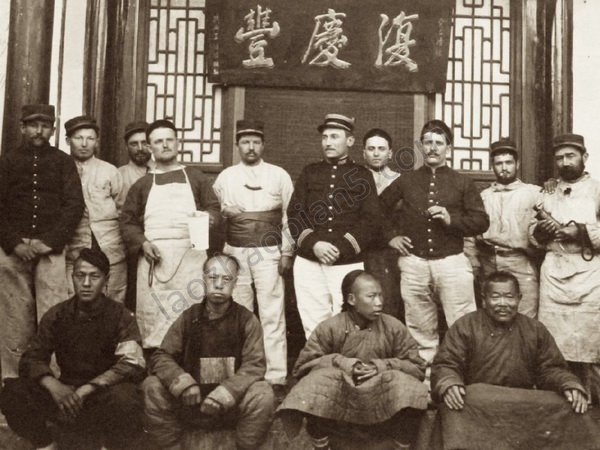 图片[5]-Photographed by Henry Coulaud, a group of old photos in Manchu and Manchu Zhili regions in 1900-China Archive