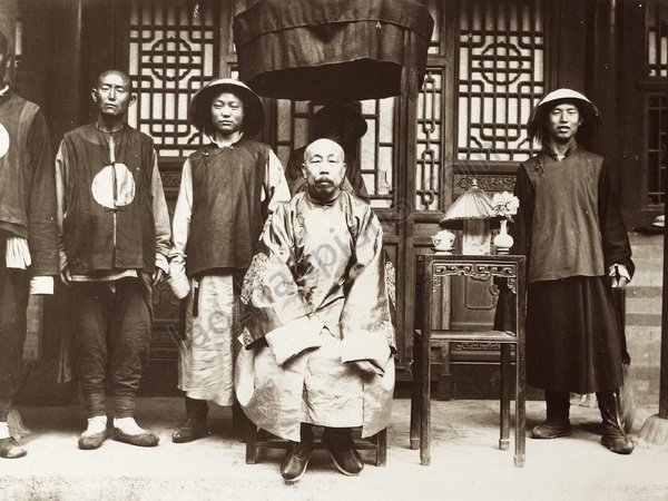 图片[9]-Photographed by Henry Coulaud, a group of old photos in Manchu and Manchu Zhili regions in 1900-China Archive