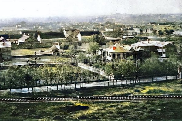 图片[2]-The old photo of Nanjing, Jiangsu in 1911 Nanjing under the siege of the Jiangsu Zhejiang Allied Forces-China Archive