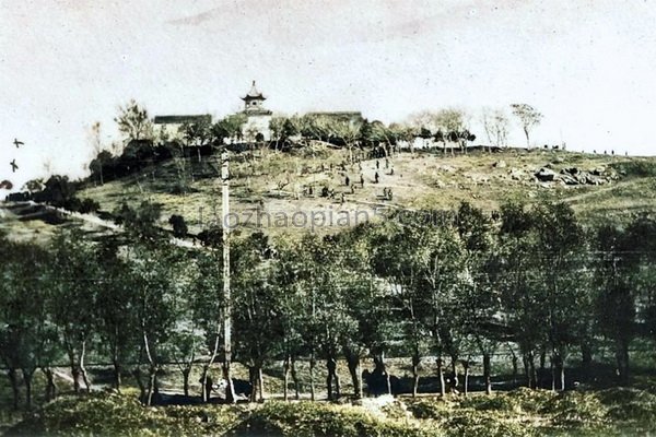 图片[4]-The old photo of Nanjing, Jiangsu in 1911 Nanjing under the siege of the Jiangsu Zhejiang Allied Forces-China Archive