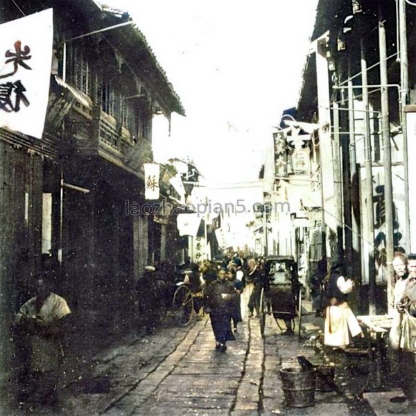 图片[8]-The old photo of Nanjing, Jiangsu in 1911 Nanjing under the siege of the Jiangsu Zhejiang Allied Forces-China Archive