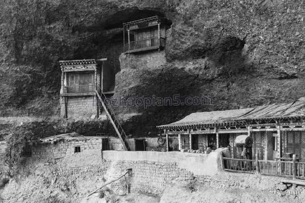 图片[1]-Old photos of the Tianshan area in Xinjiang in 1902: soldiers stationed for reclamation and frontier defense in the late Qing Dynasty-China Archive