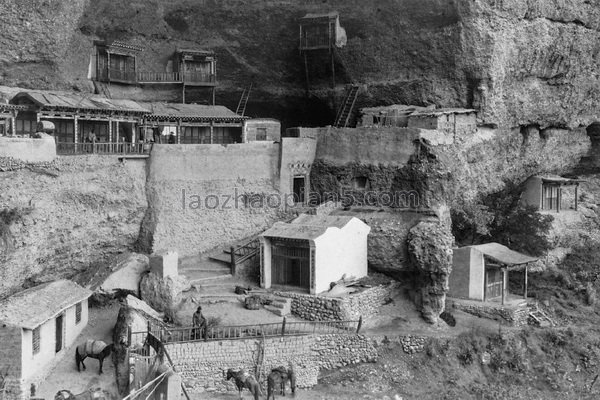 图片[4]-Old photos of the Tianshan area in Xinjiang in 1902: soldiers stationed for reclamation and frontier defense in the late Qing Dynasty-China Archive