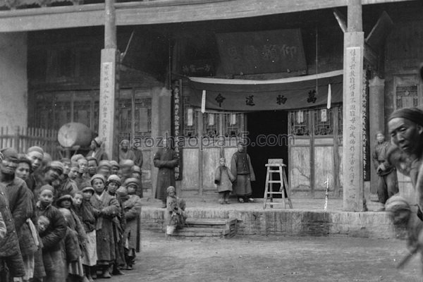 图片[5]-Old photos of the Tianshan area in Xinjiang in 1902: soldiers stationed for reclamation and frontier defense in the late Qing Dynasty-China Archive