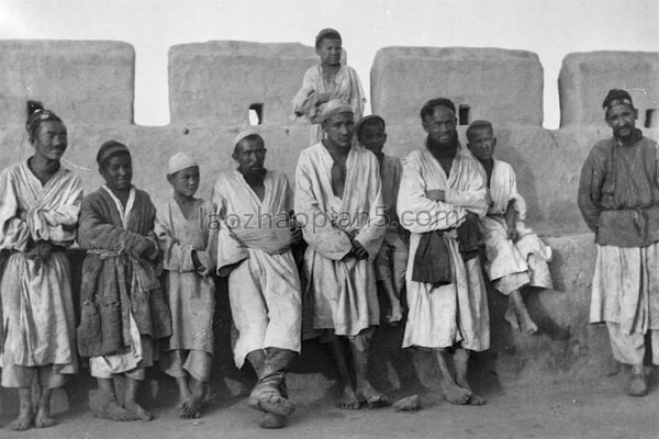 图片[9]-Old photos of the Tianshan area in Xinjiang in 1902: soldiers stationed for reclamation and frontier defense in the late Qing Dynasty-China Archive